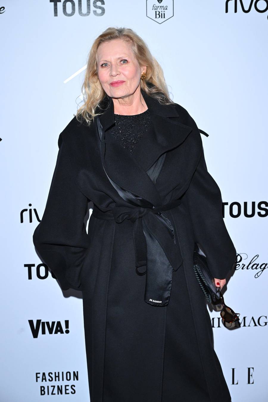 Grażyna Szapołowska, fot. KAPiF