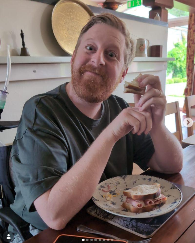 Michael Patrick/Instagram/michaelpatrick314