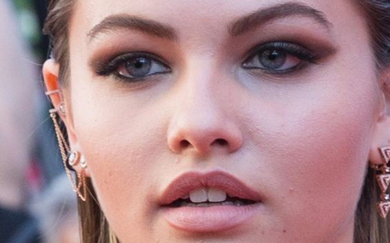 Thylane Blondeau – ona nie polubi się z Kaią Gerber