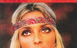 Pierścionek zaręczynowy Sharon Tate na sprzedaż