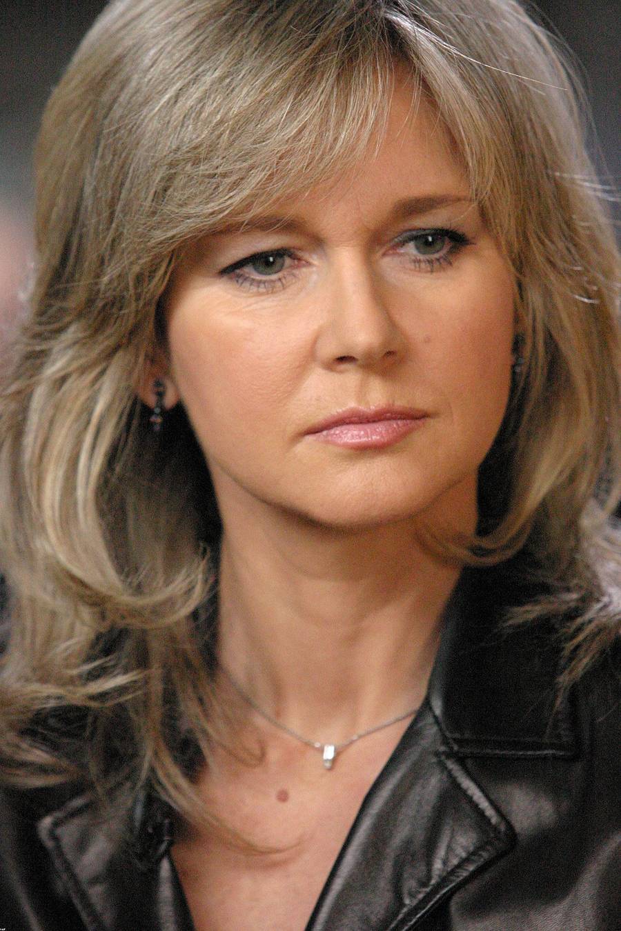 Grażyna Torbicka na starszych zdjęciach