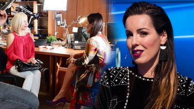 Eliza Gwiazda zachwyca się pracą z Patrykiem Vegą (ZDJĘCIA)