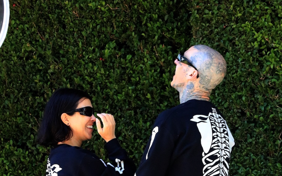 Travis Barker o Kourtney Kardashian: “Zawsze wiedziałem, że to ta jedyna”. Zdradza, dlaczego tyle czekał!