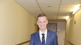 Marcin Mroczek pokazał UROCZE zdjęcie ze swoim synkiem!