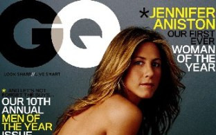 Jennifer Aniston przeżywa ciążę Angeliny