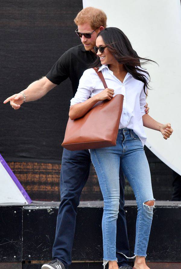 Jakich zwykłych rzeczy nie będzie mogła robić Meghan Markle po ślubie?