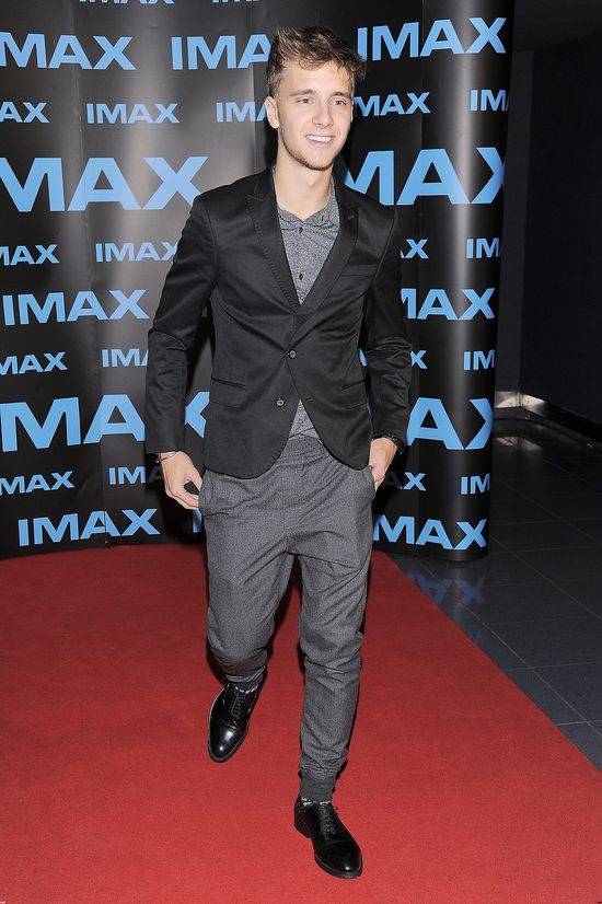 Gwiazdy na premierze filmu Interstellar