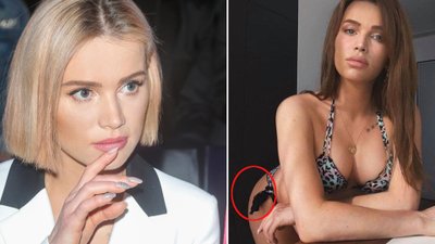 Maffashion tłumaczy się z retuszowania zdjęć: “Chciałam coś zamazać”