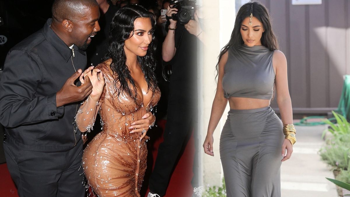 Kim Kardashian figura