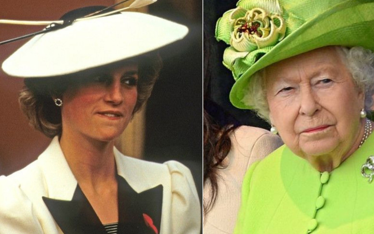 Tuż po śmierci księżnej Diany, Elżbieta II otrzymała LIST! Jego treść została ujawniona