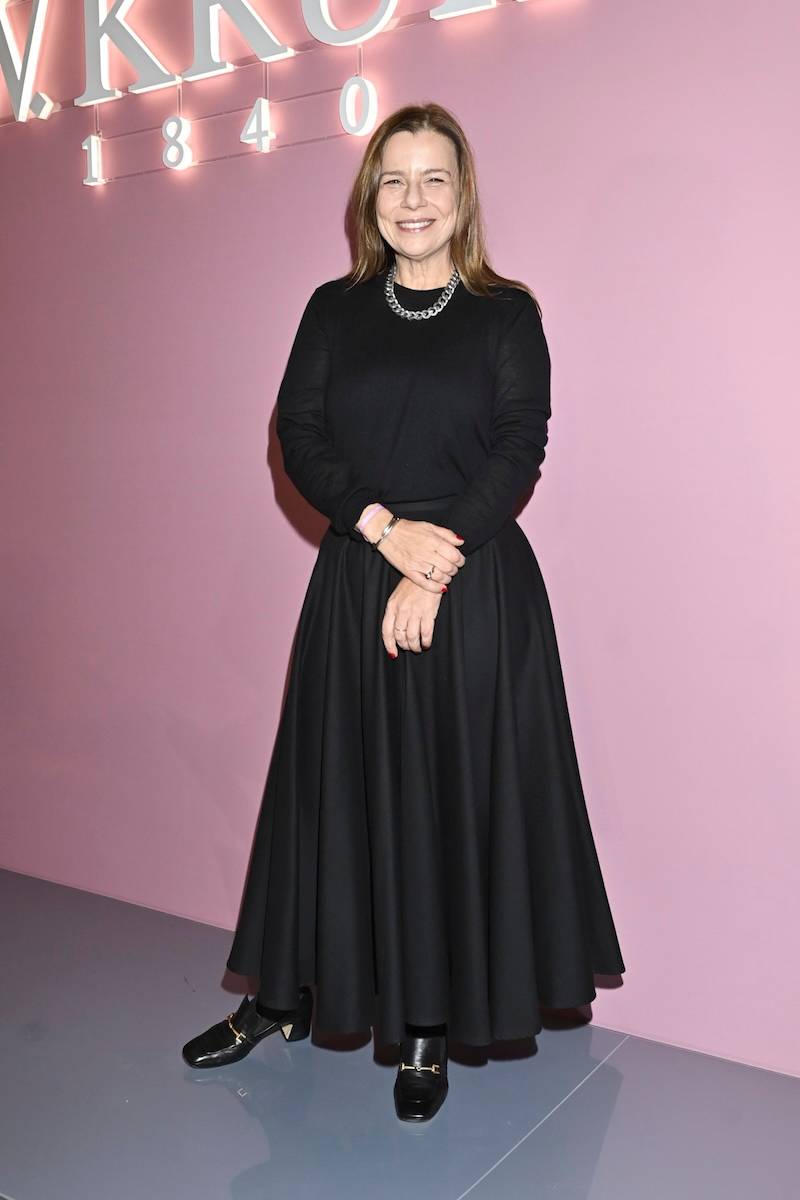 Czarny wieczór gwiazd! Wojciechowska, Nosowska, Kulesza, Maffashion… przyciągnęły wszystkie spojrzenia