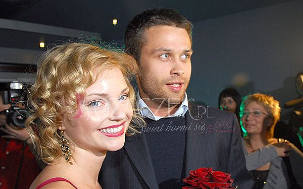 Zakościelny romansuje z inną?