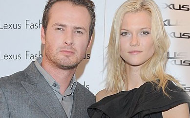 Paweł Małaszyński z piękną Kasią Struss (FOTO)