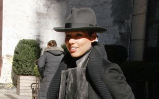 Gdzie się podział seksapil Alicii Keys?! (FOTO)