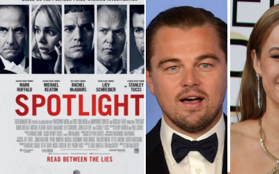 Oscary 2016 – kto jest pewniakiem? (FOTO)