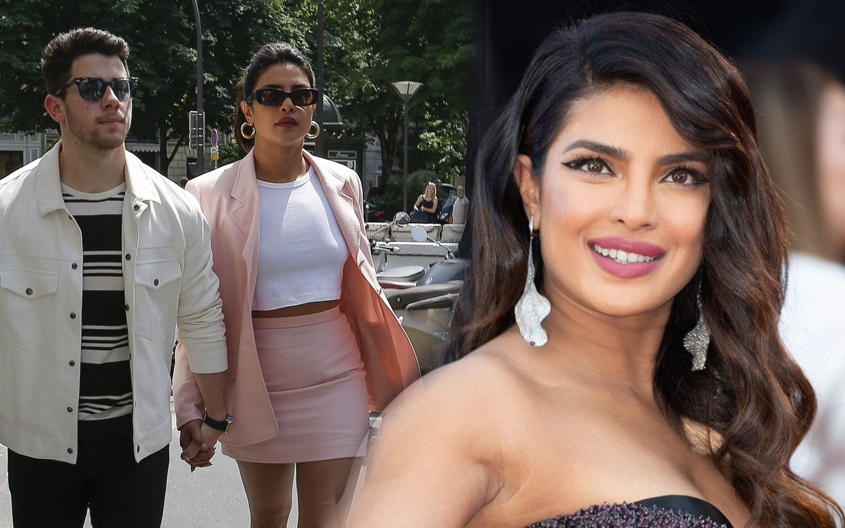 Priyanka Chopra zaskoczyła Nicka Jonasa w łóżku! (WIDEO)