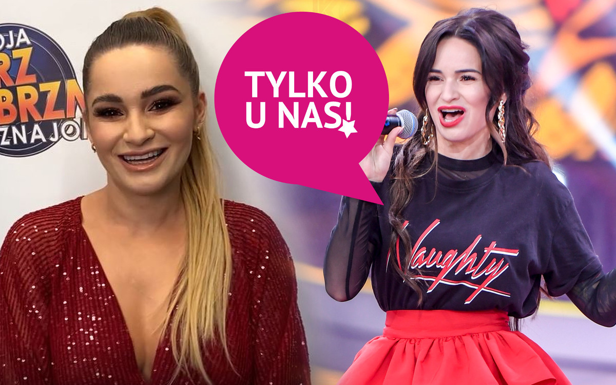 Ewelina Lisowska o komentarzach po udziale w Twoja Twarz Brzmi Znajomo: “Program przyniósł mi bardzo dużo stresu”