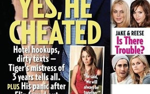 Żona Tigera Woodsa wyprowadziła się z domu!