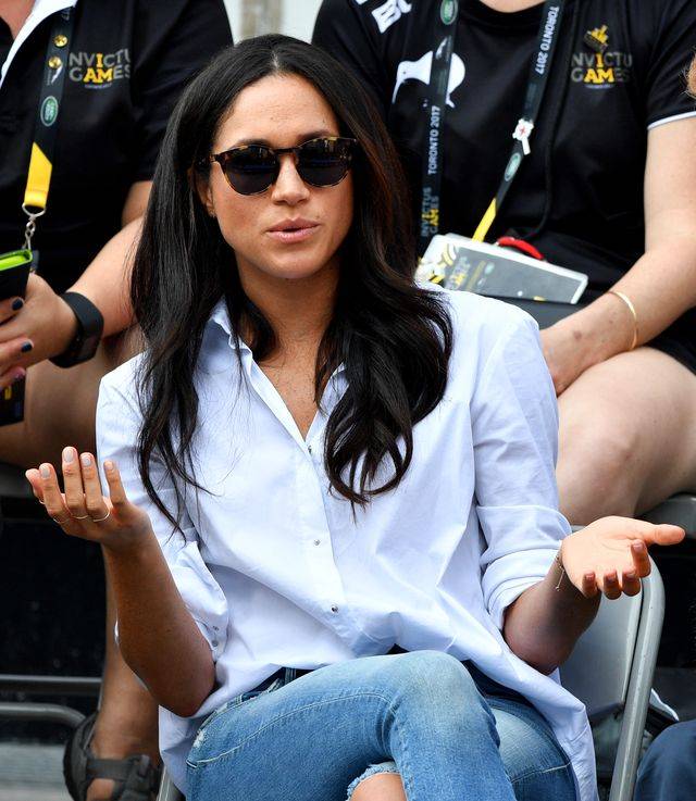 Oto dieta przyszłej księżnej. Meghan Markle musi odchudzać się do sukni ślubnej?