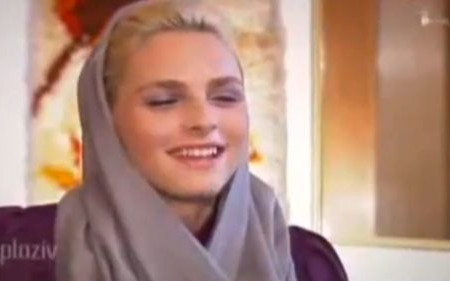 Andrej Pejic po wybiegach chodzi w damskich ubraniach