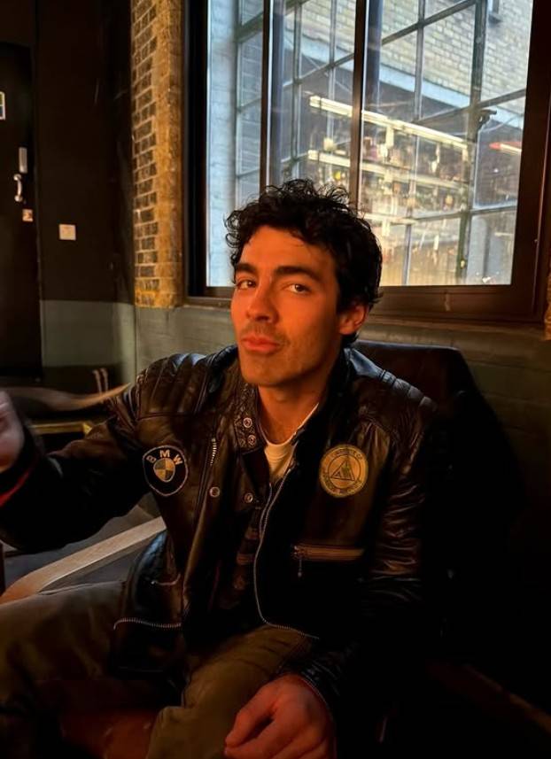 Joe Jonas, fot. Instagram