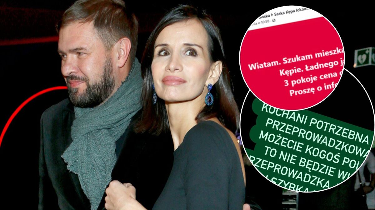 Viola Kołakowska szykuje przeprowadzkę. Nowe mieszkanie… tuż obok Karolaka!