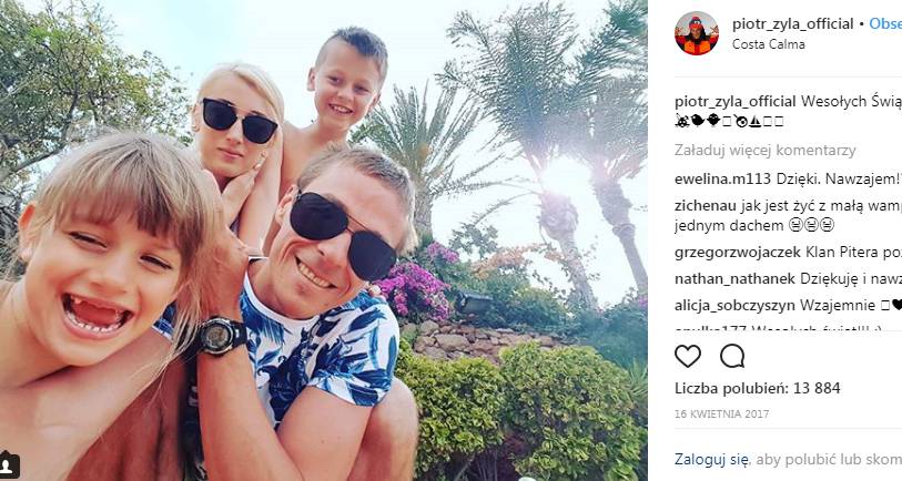 Cała historia małżeństwa Piotra i Justyny Żyły