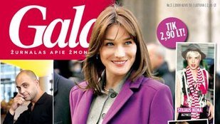Carla Bruni urodziła syna?