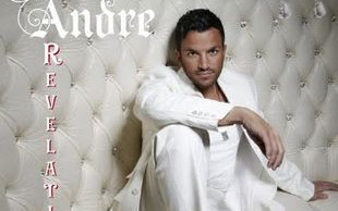 Peter Andre promuje swoją nową płytę (FOTO)