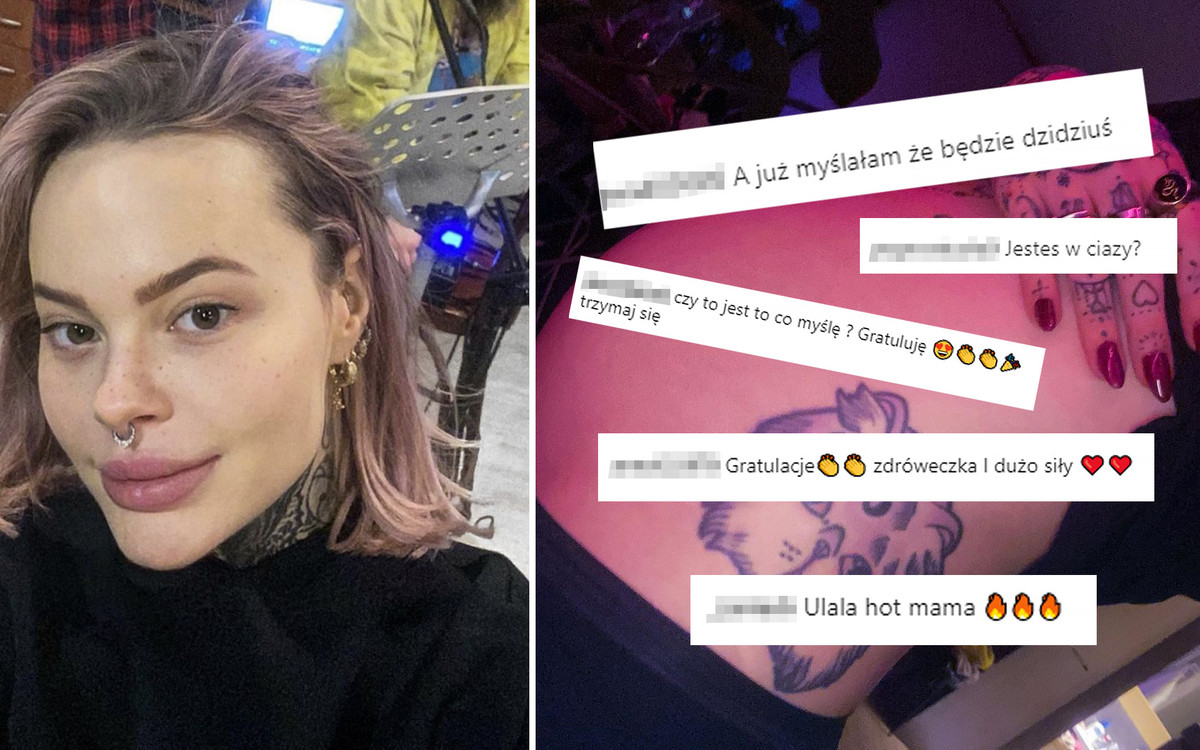 Monika Miller pokazała brzuch – fani pomylili chorobę z ciążą!