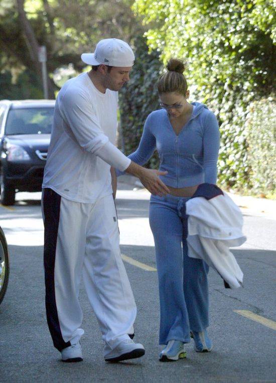 Gdy Jennifer Lopez i Ben Affleck byli parą