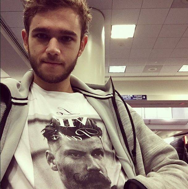 Zedd, nowy chłopak Seleny Gomez, na Instagramie