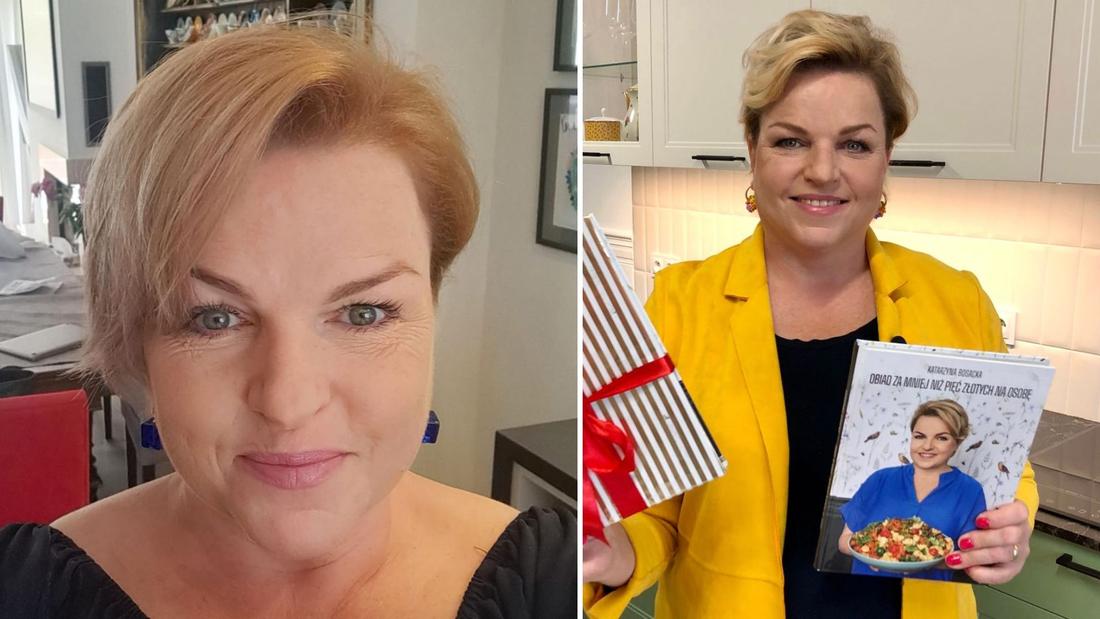 Katarzyna Bosacka rozwodzi się z mężem 