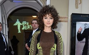 Fryderykowa stylizacja Moniki Brodki (FOTO)