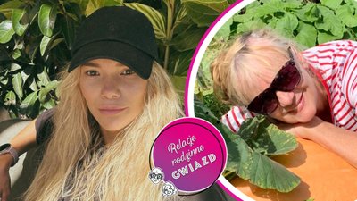 Maja Bohosiewicz do 13 roku życia spała w łóżku z mamą. Kolejna piękna relacja gwiazdy z mamą…