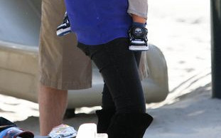 Kourtney Kardashian chce usunąć implanty