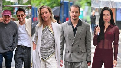 Gwiazdy po nagraniu DDTVN: Szostak, Gortat, Borys, Gessler…