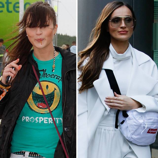 Jak PIENIĄDZE i czas zmieniły polskie gwiazdy