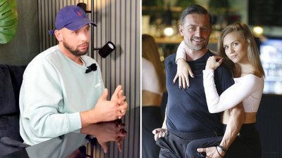 Maciej Pela o wprowadzaniu nowego partnera w życie córek. To naprawdę myśli o Rogacewiczu!?