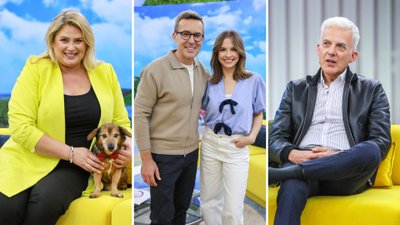 Nagłe roszady w “Halo, tu Polsat”! Zamiast Cichopek pojawiła się Ola Filipek, a na kanapie Romanowska, Urbański…