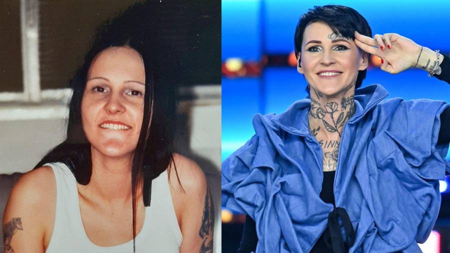 Agnieszka Chylińska, fot. Facebook