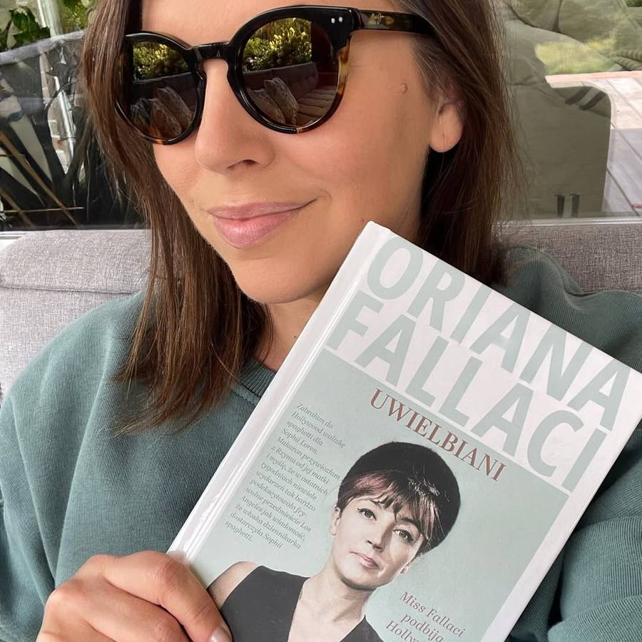 Dom Kwaśniewskich, fot. Instagram.