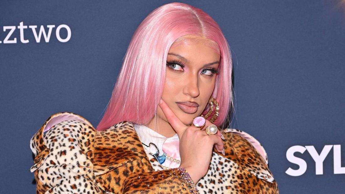 Viki Gabor fot. KAPiF