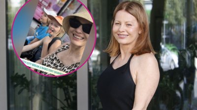 Ewa Skibińska pokazała wnuczkę. Potem wyznała coś, co ściska za serce