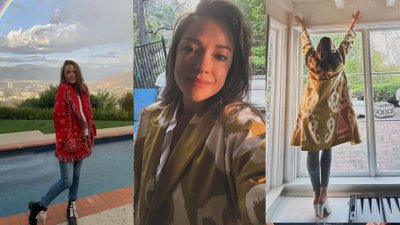 Dom Alicji Bachledy-Curuś w Los Angeles. Widok z luksusowej willi zapiera dech