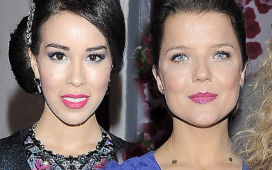 Gwiazdy na pokazie Dawida Wolińskiego (FOTO)