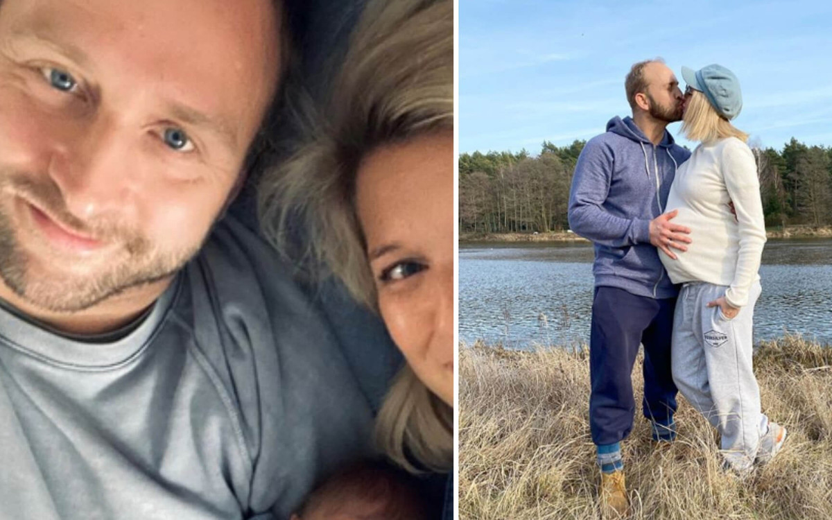 Borys Szyc został OJCEM. Pokazał zdjęcie z dzieckiem