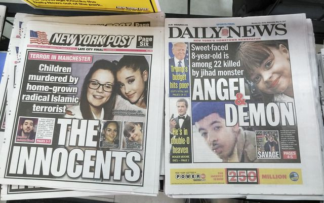 Ostatnie zamachy terrorystyczne to dopiero POCZĄTEK