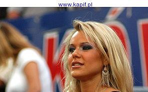 Doda robi prawo jazdy