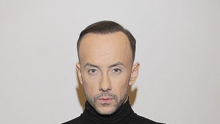 Nergal po chorobie – zmęczony, ale wraca do sił (FOTO)